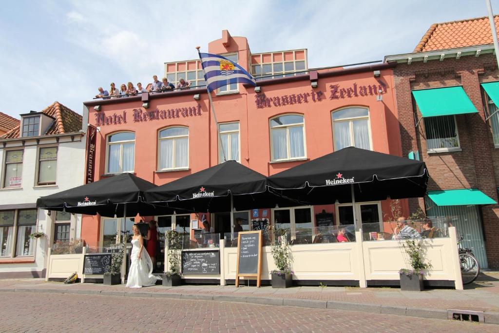 Hotel Restaurant Zeeland ทอเลิน ห้อง รูปภาพ
