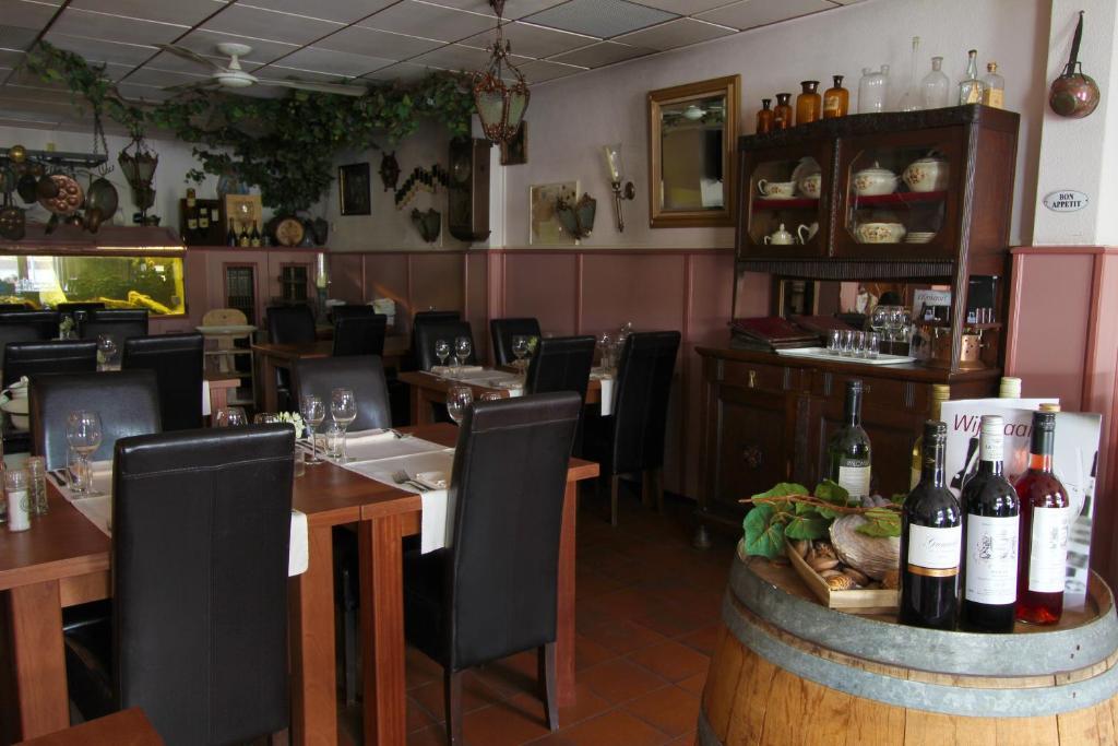 Hotel Restaurant Zeeland ทอเลิน ภายนอก รูปภาพ