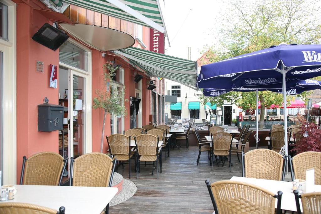 Hotel Restaurant Zeeland ทอเลิน ภายนอก รูปภาพ